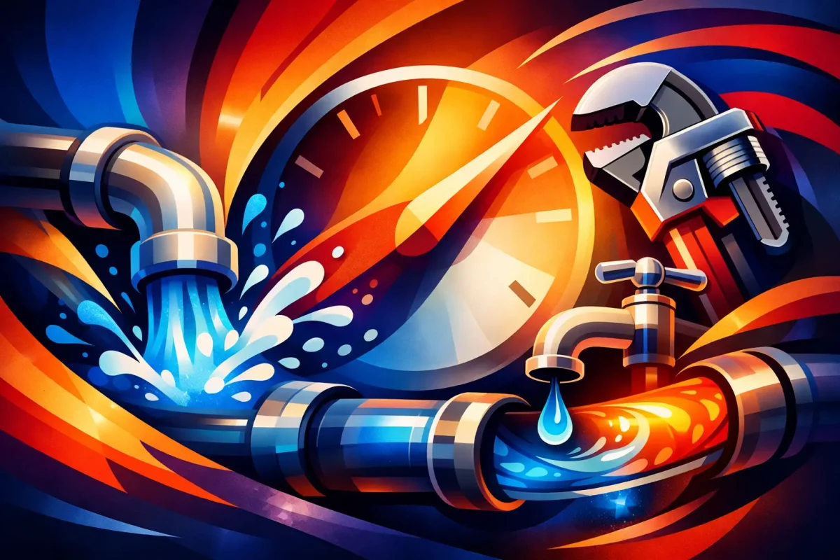A Guide to Same Day Plumbing Service