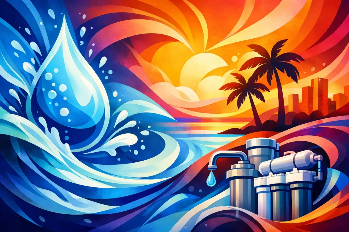 Best Water Filtration Systems for Florida Homes