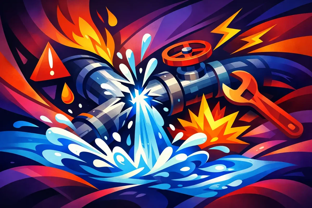 Emergency Plumbing: What Needs Fast Help