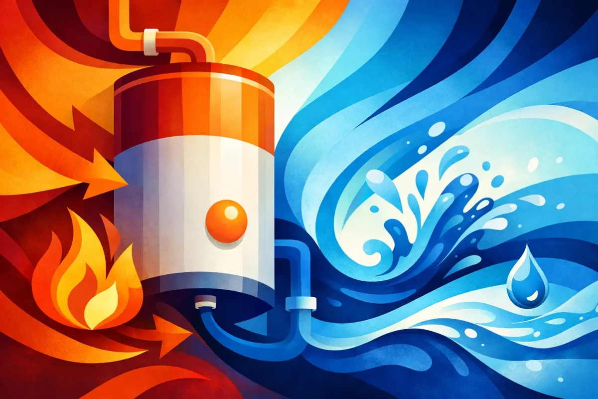 How to Choose a Water Heater Right