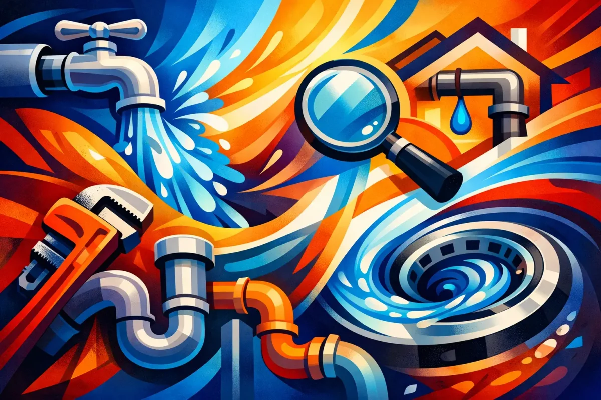 How to Choose Plumbing and Drain Service Near Me