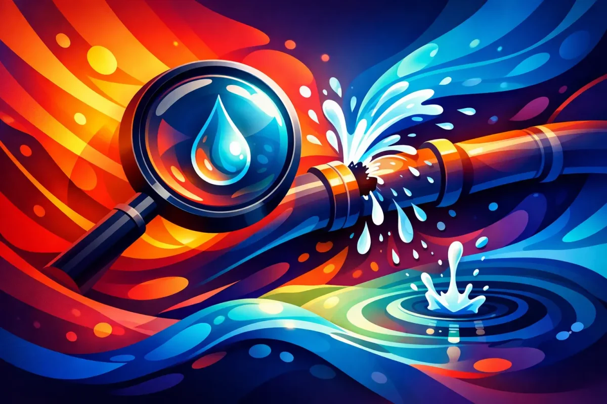 Leak Detection Services That Find It Fast