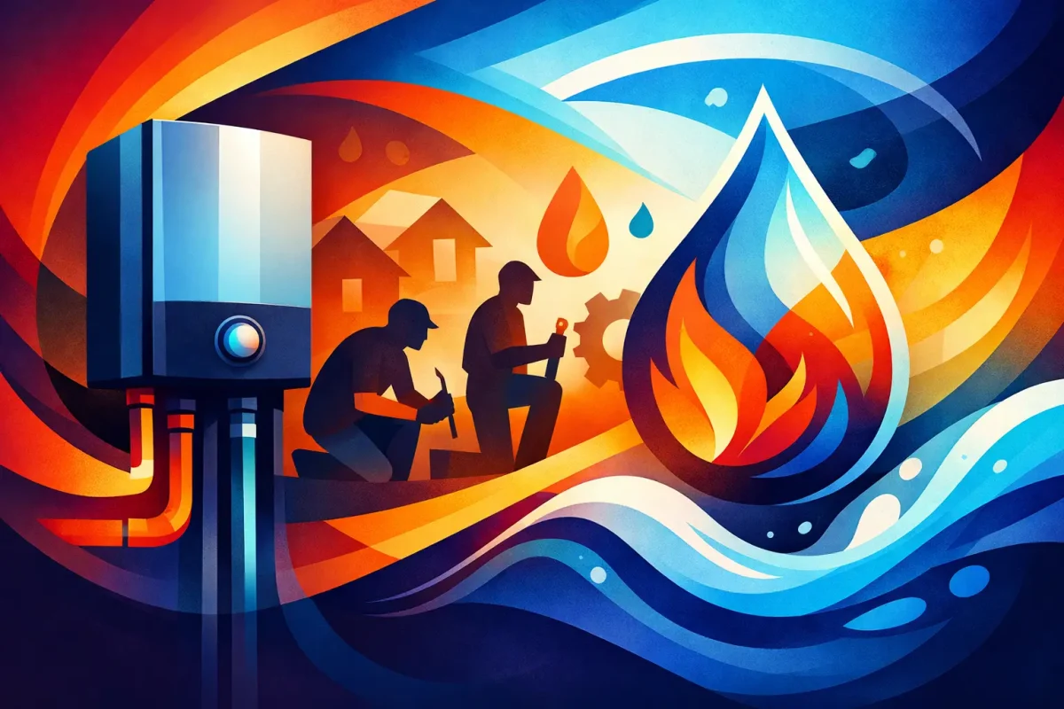 Tankless Water Heater Installation Cost