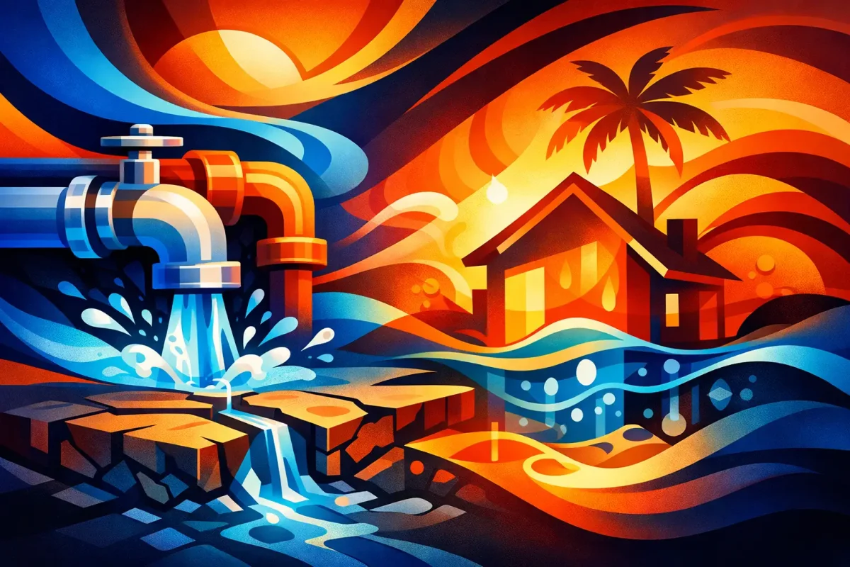 Best Plumber for Slab Leaks in Florida