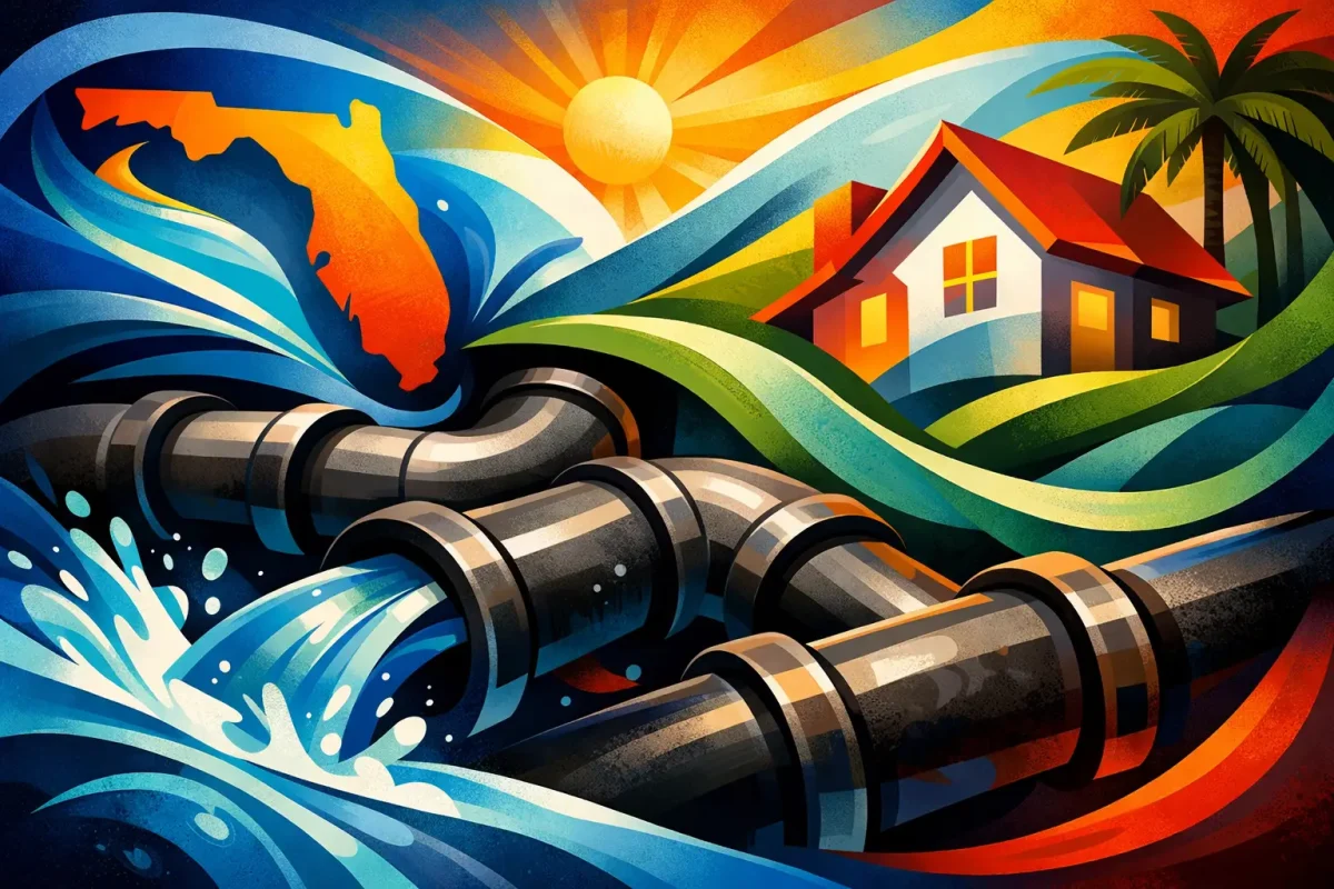 Homeowner Guide to Cast Iron Pipes in Florida
