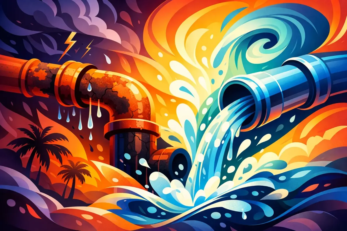 10 Best Signs You Need Repiping in Florida