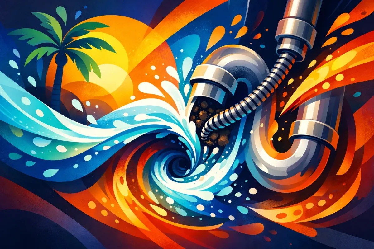 Best Drain Cleaning Methods for Florida Homes