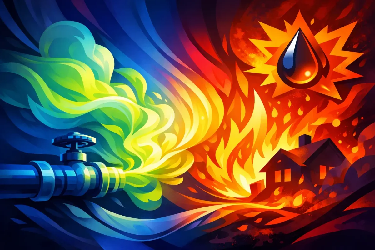 How to Detect a Gas Leak Before It Becomes Dangerous