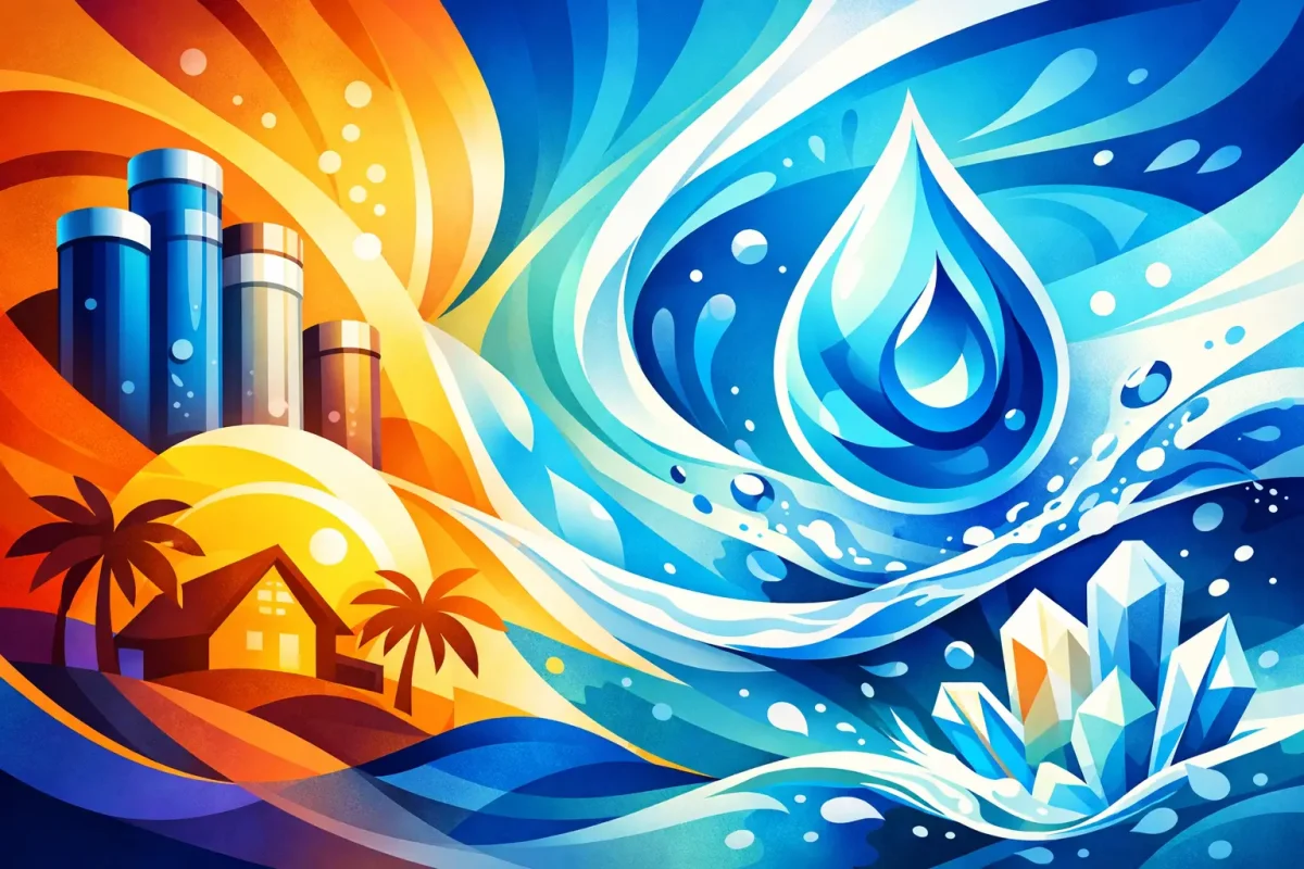 Water Filtration System Benefits for Florida Homes